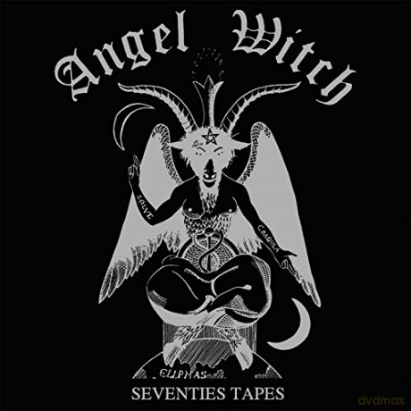 Angel Witch: Seventies Tapes [Winyl]