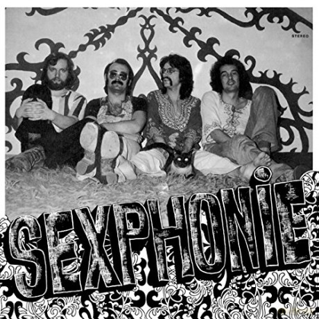Tyll: Sexphonie (remastered) [Winyl]