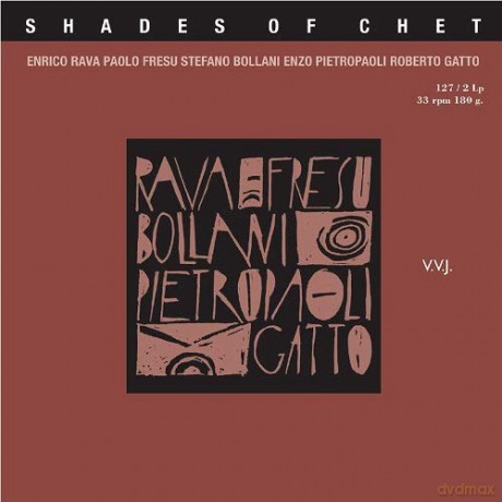 Rava: Shades Of Chet (Limited) [2xWinyl]