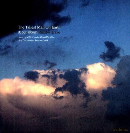 Tallest Man on Earth,the: Shallow Grave [Winyl]
