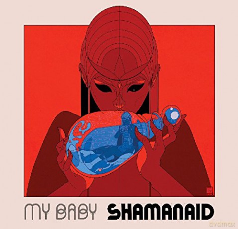 My Baby: Shamanaid [Winyl]