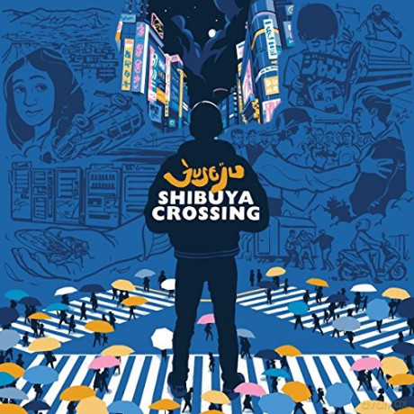 Juse Ju: Shibuya Crossing [Winyl]
