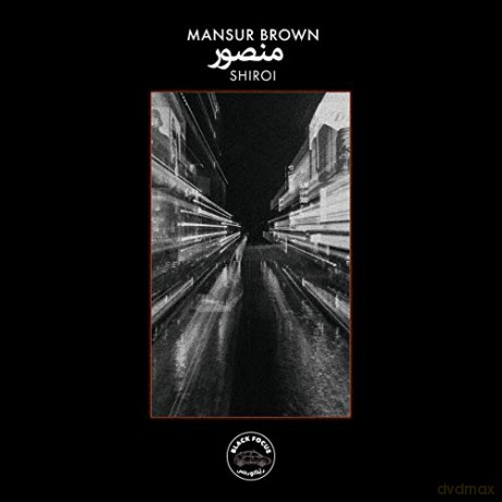 Mansur Brown: Shiroi [Winyl]