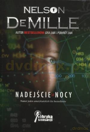 Nadejście nocy - Nelson  DeMille [KSIĄŻKA]