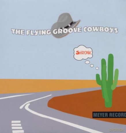 The Flying Groove Cowboys: Shronk [Winyl]