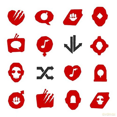 Lenman,Jamie: Shuffle [Winyl]