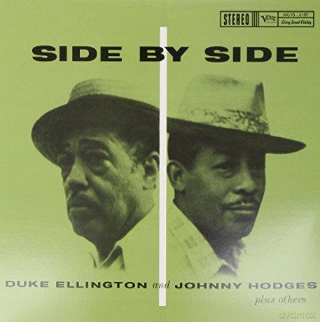 Duke Ellington: Side By Side (Limited) [Winyl]