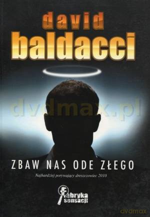 Zbaw nas ode złego - David Baldacci [KSIĄŻKA]
