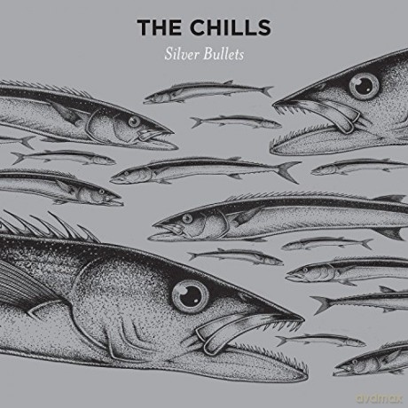 Chills,the: Silver Bullets [Winyl]