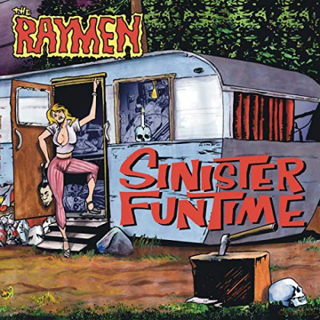 Raymen,the: Sinister Funtime [Winyl]