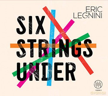 Eric Legnini: Six Strings Under [Winyl]