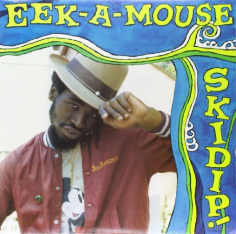 Eek-a-Mouse: Skidip! [Winyl]