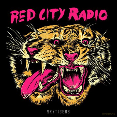 Red City Radio: Skytigers EP [Winyl]