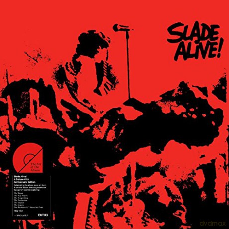 Slade: Slade Alive! [Winyl]