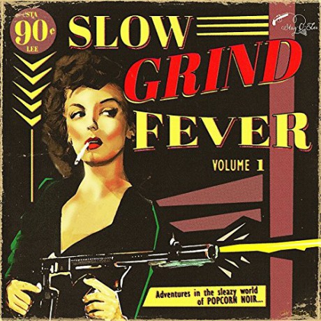 Slow Grind Fever Volume 1 [Winyl]