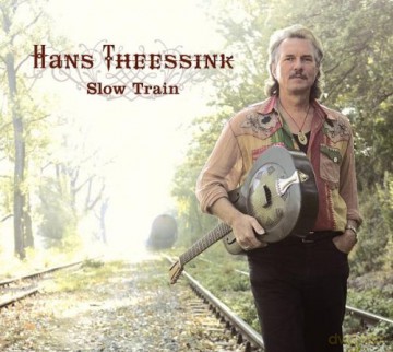 Theessink,Hans: Slow Train [Winyl]