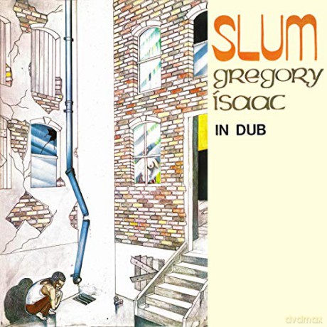 Gregory Isaacs: Slum In Dub (Limited) [Winyl]