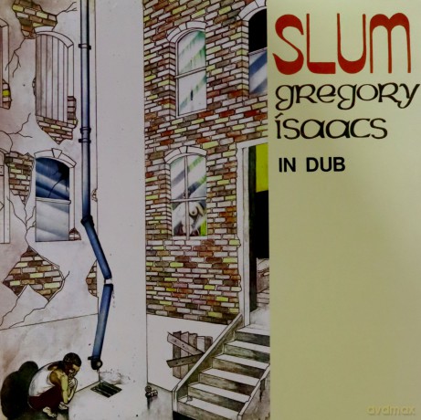 Gregory Isaacs: Slum In Dub (Limited) [Winyl]
