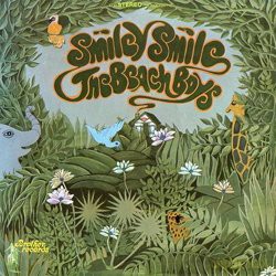 Beach Boys [200 Gram Hq Vinyl]: Smiley Smile (Limited) (stereo) [Winyl]