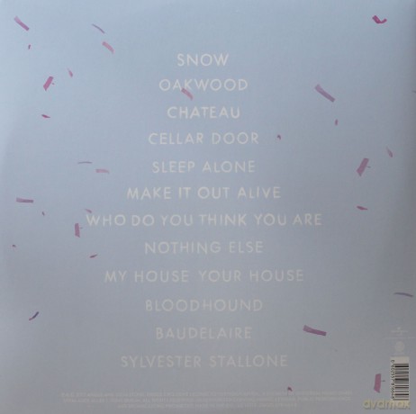 Angus & Julia Stone: Snow (White) [2xWinyl]