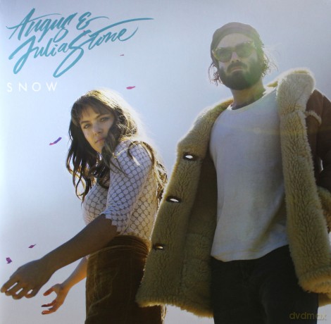 Angus & Julia Stone: Snow (White) [2xWinyl]