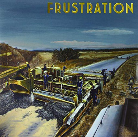 Frustration: So Cold Streams [Winyl]