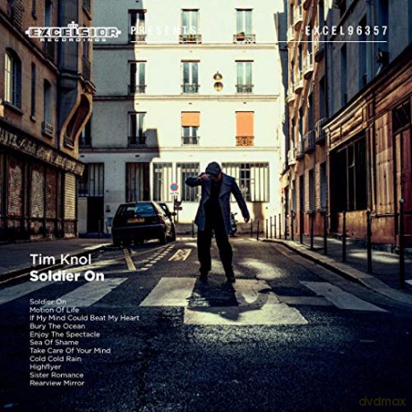 Knol, Tim: Soldier On [Winyl]