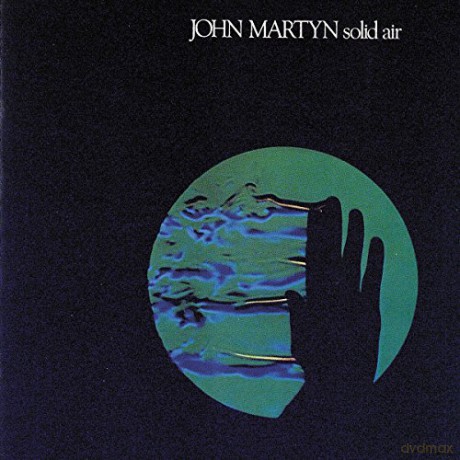 Martyn,John: Solid Air (Half Speed Mastering) [Winyl]