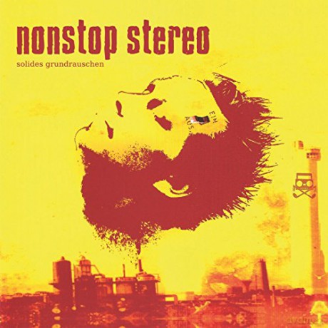 Nonstop Stereo: Solides Grundrauschen (Limited) (Yellow) [Winyl]