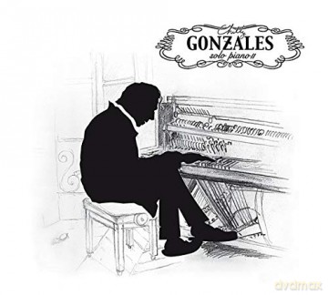 Chilly Gonzales: Solo Piano II (Limited) [Winyl]