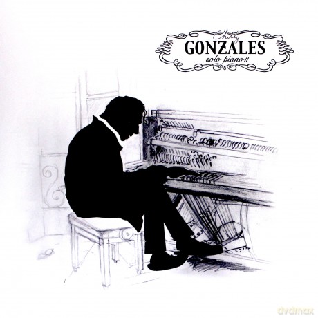 Chilly Gonzales: Solo Piano II (Limited) [Winyl]