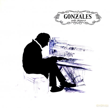 Chilly Gonzales: Solo Piano II (Limited) [Winyl]
