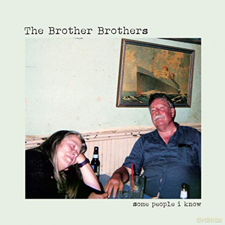 Brother Brothers,the: Some People I Know [Winyl]