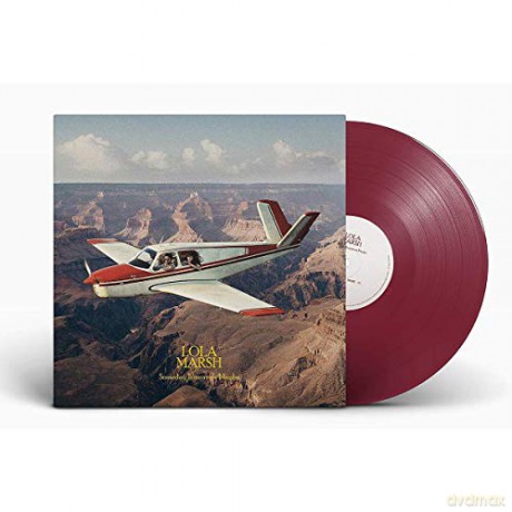 Lola Marsh: Someday Tomorrow Maybe (Limited) (Brown) [Winyl]