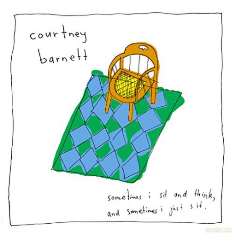Courtney Barnett: Sometimes I Sit And Think, And Sometimes I Just Sit [Winyl]