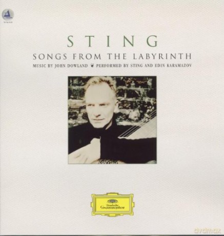 Sting: Songs from the Labyrinth [Winyl]