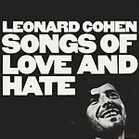 Cohen,Leonard: Songs Of Love & Hate [Winyl]