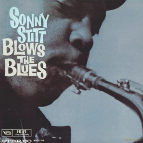 Sonny Stitt: Sonny Stitt Blows The Blues (Limited) [2xWinyl]