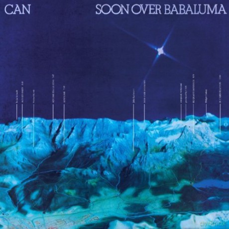 Can: Soon Over Babaluma [Winyl]