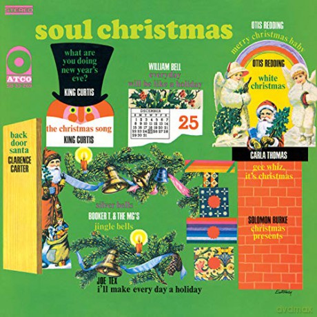 Soul Christmas [Winyl]
