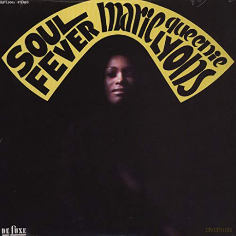 Marie 'Queenie' Lyons: Soul Fever [Winyl]