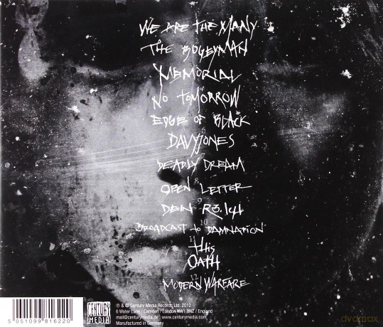 Caliban: I Am Nemesis [CD]