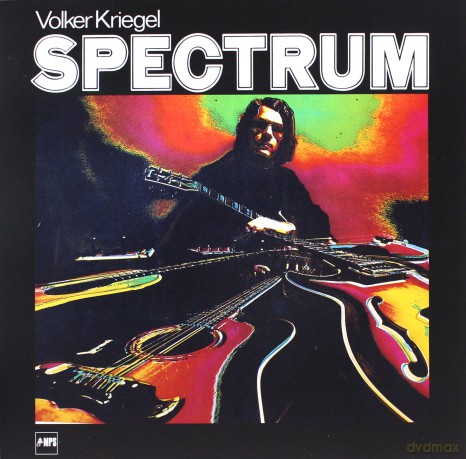 Volker Kriegel: Spectrum (remastered) [Winyl]