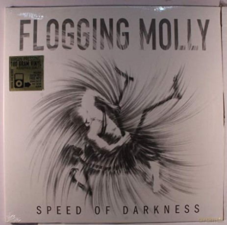 Flogging Molly: Speed Of Darkness [Winyl]