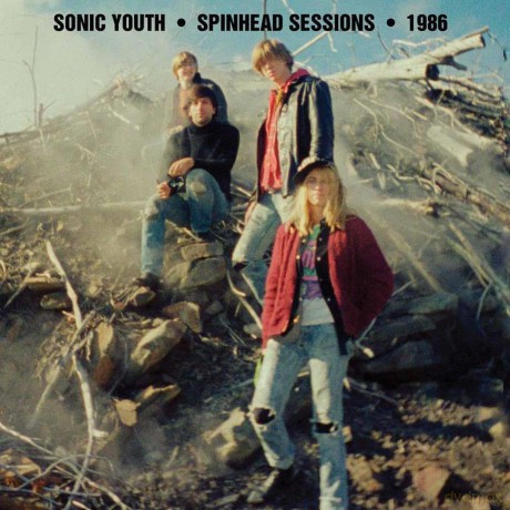 Sonic Youth: Spinhead Sessions [Winyl]