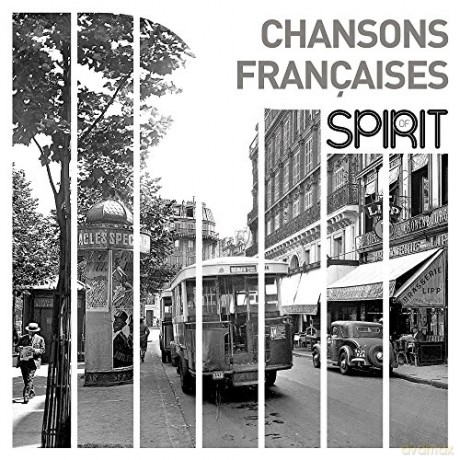 Spirit Of French Songs [Winyl]