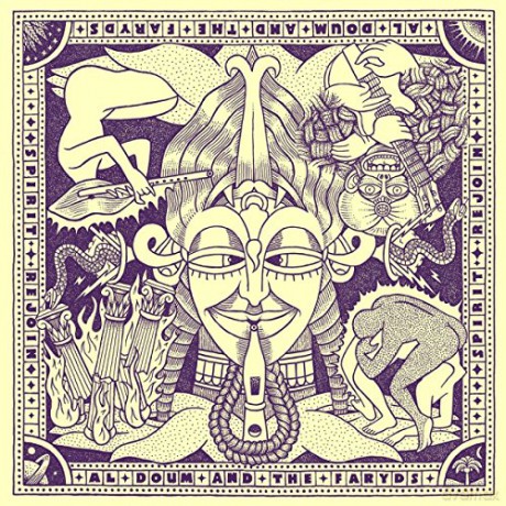 Al Doum And The Faryds: Spirit Rejoin [Winyl]