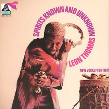 Thomas, Leon: Spirits Known And Unknown (Limited) [Winyl]