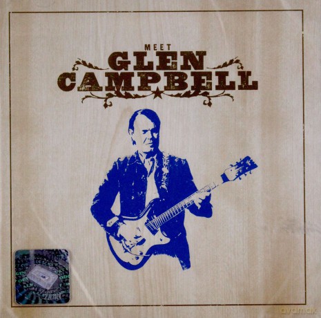 Glen Campbell: Meet Glen Campbell (2012 Re-Issue) [CD]