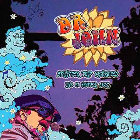 Dr.John: Splinter Trip Revisited - Live At Hayfield Jazz [2xWinyl]